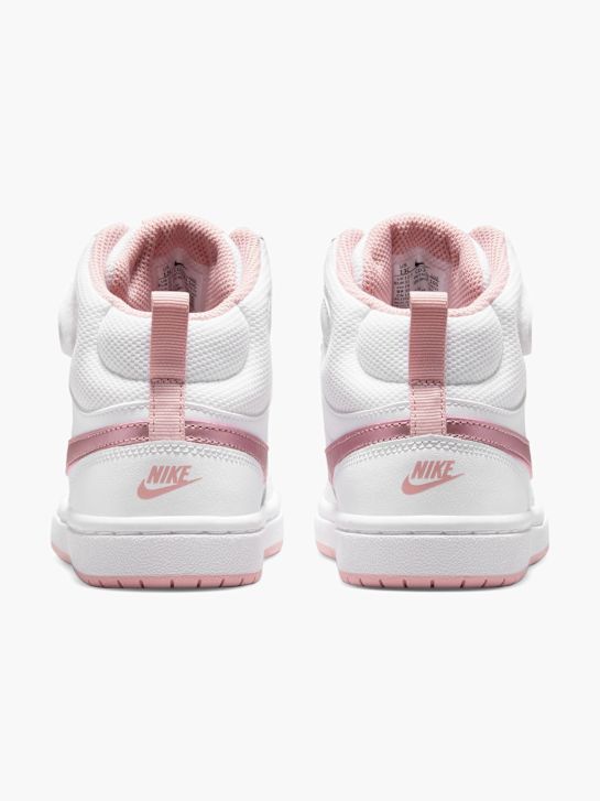 Nike Sapatilha tipo bota Cor-de-rosa 103194 3