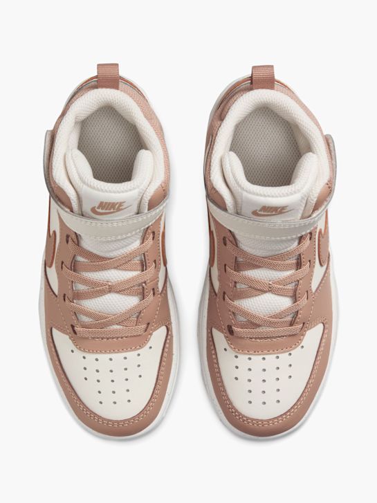 Nike Sneakers tipo bota Beige 103195 2