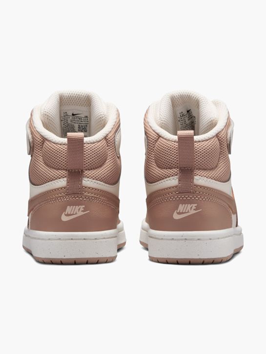 Nike Sapatilha tipo bota Beige 103195 3