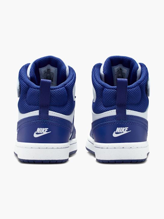 Nike Sneakers tipo bota Azul oscuro 103196 3