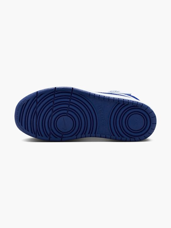 Nike Sapatilha tipo bota Azul escuro 103196 4
