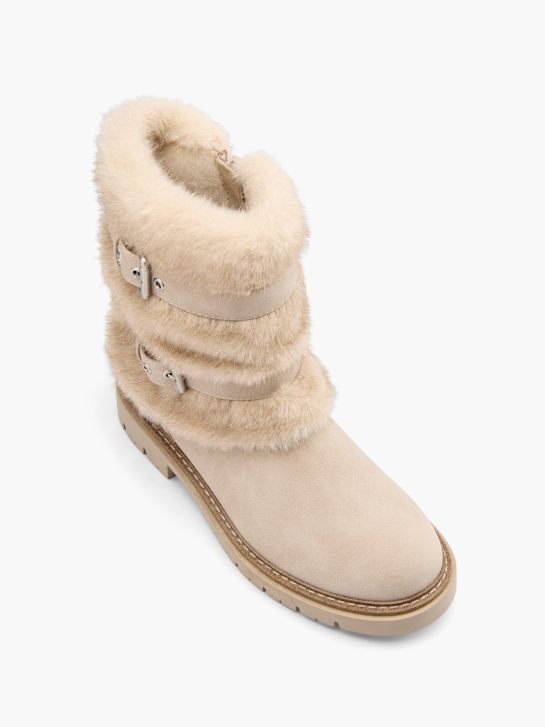 Catwalk Winterboots Beige 103225 2