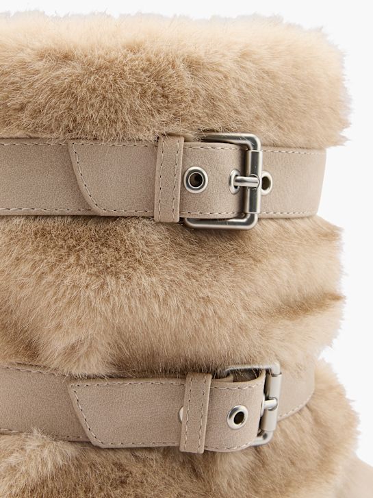 Catwalk Žieminiai aulinukai Smėlinė 103225 5