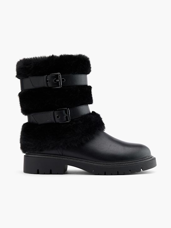 Catwalk Ghete de iarnă Negru 103228 1
