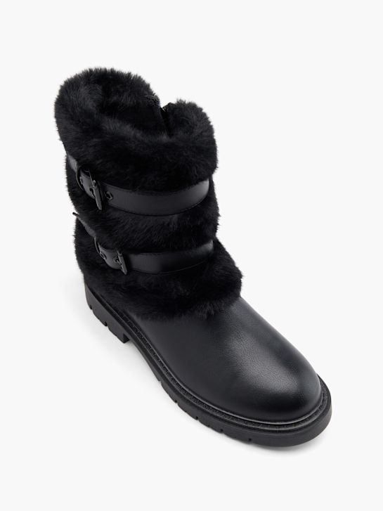Catwalk Ghete de iarnă Negru 103228 2