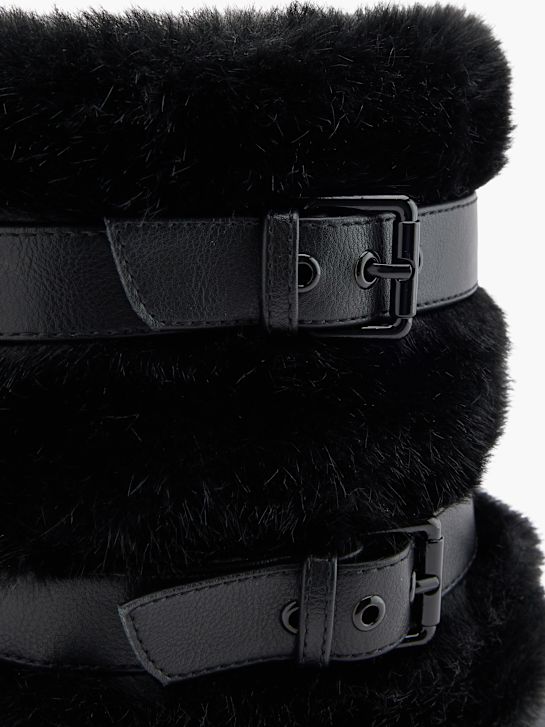 Catwalk Boots d'hiver Noir 103228 5