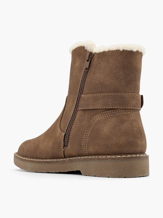Landrover Winterboots Braun 103245 3