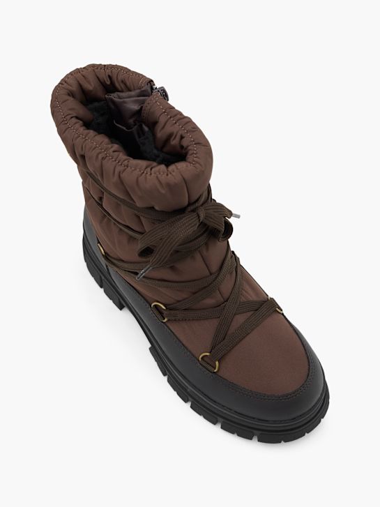 Cortina Bota de inverno Castanho 103279 2
