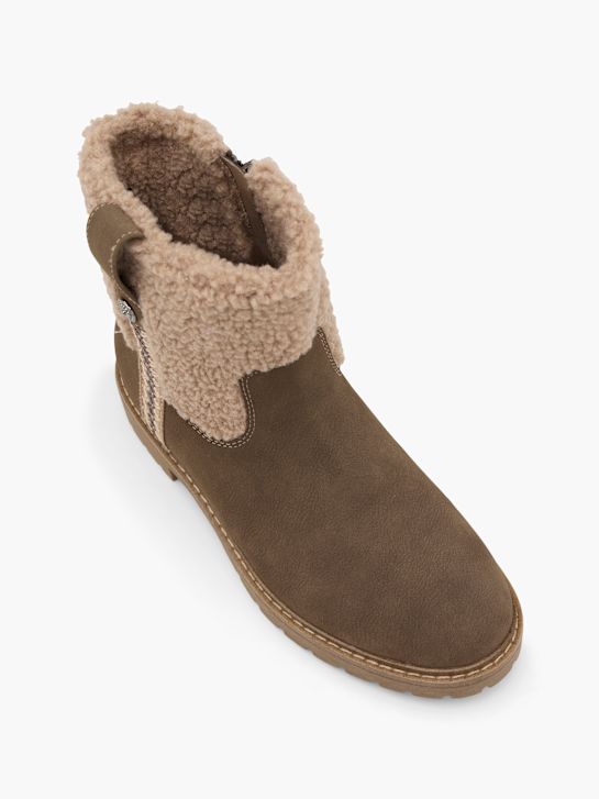 Landrover Winterboots Braun 103248 2