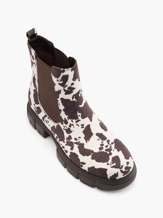 Catwalk Chelsea Boots Braun 103250 2