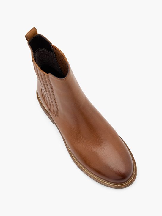 5th Avenue Chelsea Boots Braun 103410 2