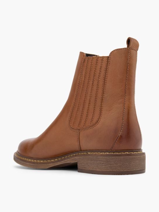 5th Avenue Chelsea Boots Braun 103410 3