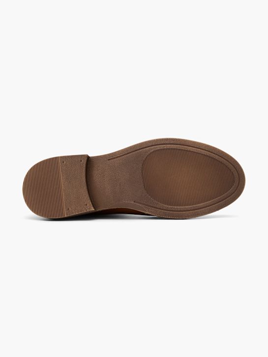 5th Avenue Chelsea Boots Braun 103410 4