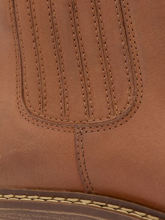 5th Avenue Chelsea Boots Braun 103410 5