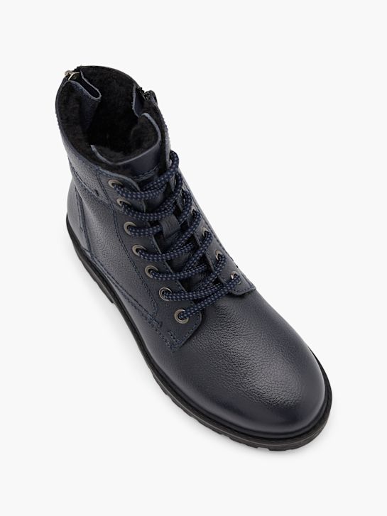 5th Avenue Schnürboots Dunkelblau 103415 2