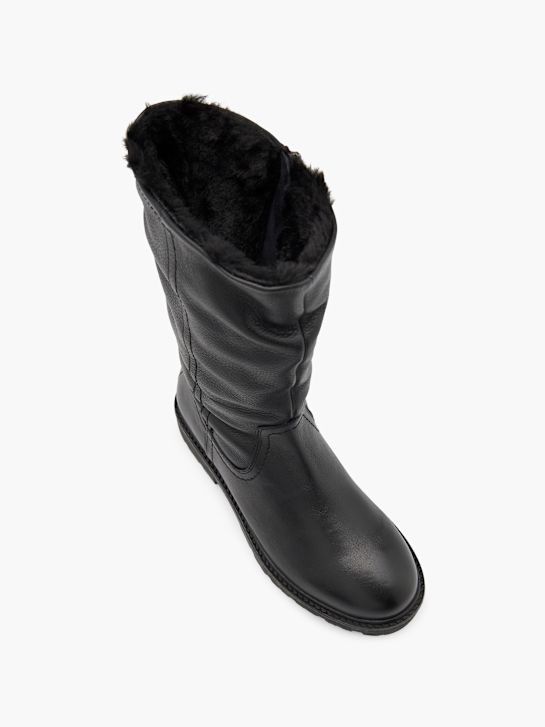 5th Avenue Stiefel Schwarz 103416 2