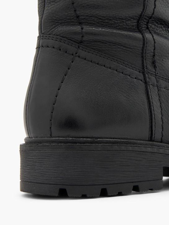 5th Avenue Stiefel Schwarz 103416 5