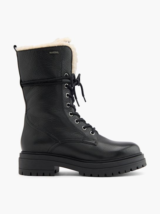 5th Avenue Schnürboots Schwarz 103418 1