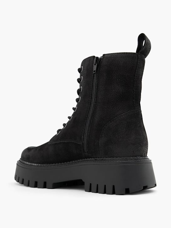 5th Avenue Schnürboots Schwarz 103420 3