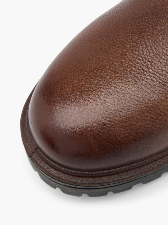 5th Avenue Bottes à lacets Marron 103424 6