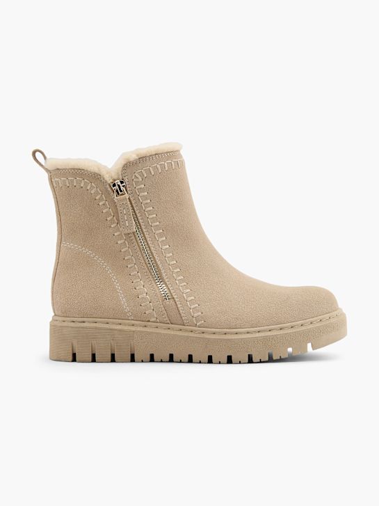 5th Avenue Winterboots Beige 103422 1