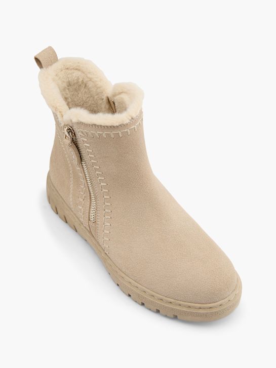 5th Avenue Winterboots Beige 103422 2