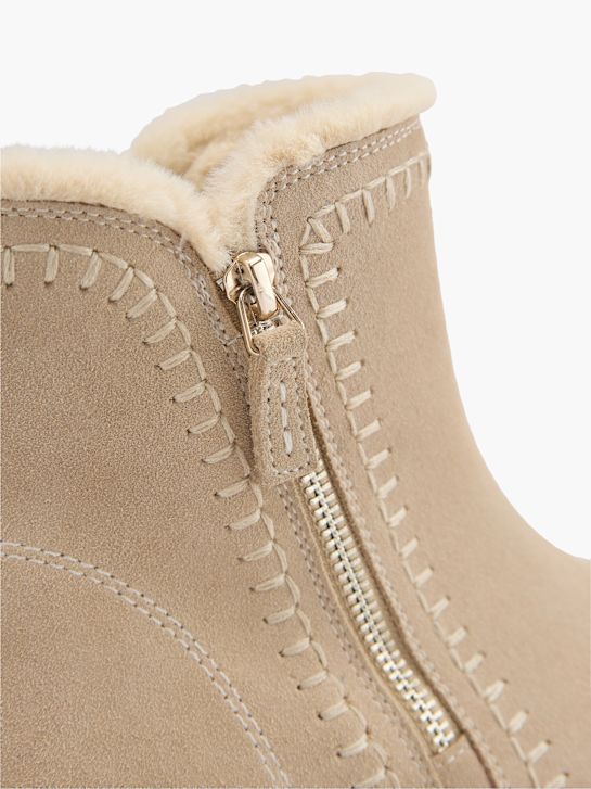 5th Avenue Winterboots Beige 103422 5