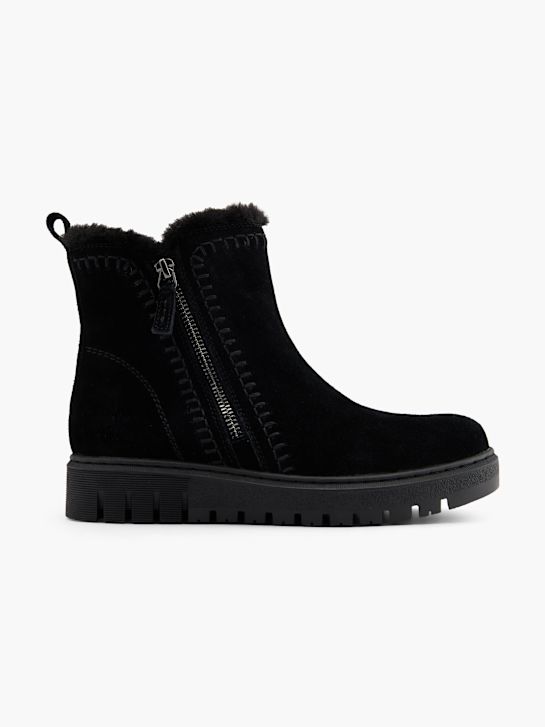 5th Avenue Winterboots Schwarz 103425 1