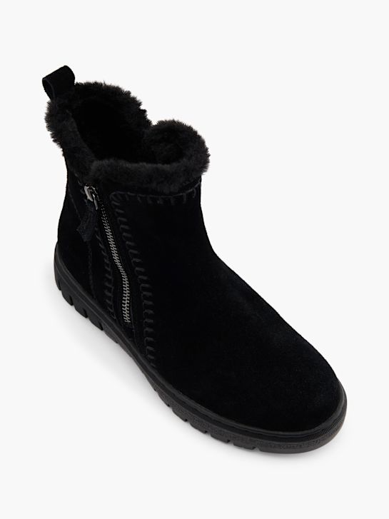 5th Avenue Winterboots Schwarz 103425 2