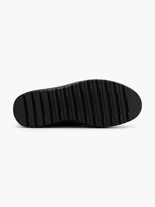 5th Avenue Winterboots Schwarz 103425 4