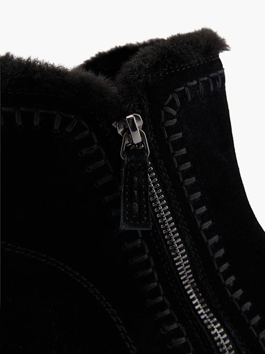 5th Avenue Winterboots Schwarz 103425 5