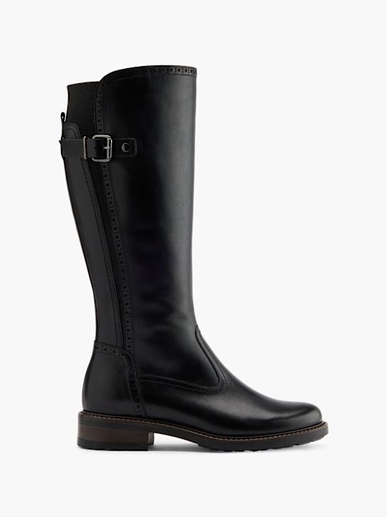 5th Avenue Bottes large Noir 103413 1