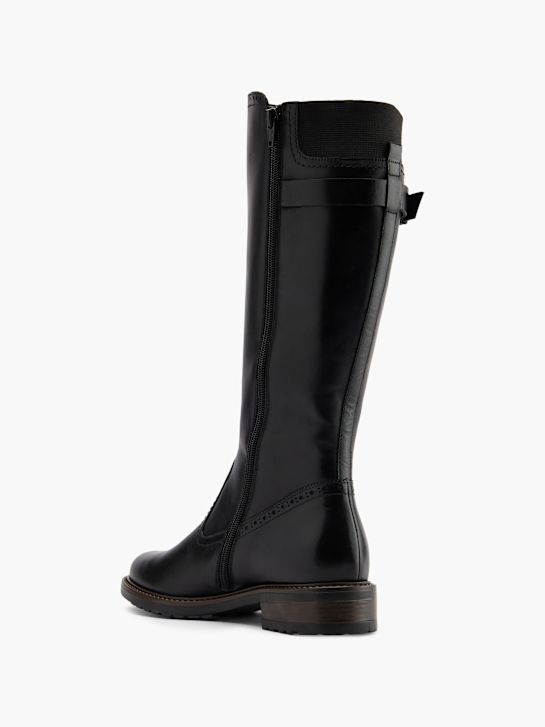 5th Avenue Weitschaftstiefel Schwarz 103413 3