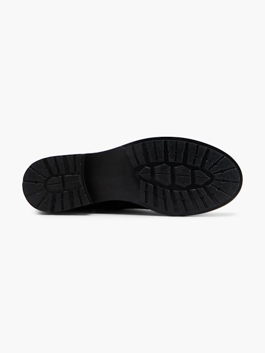 5th Avenue Weitschaftstiefel Schwarz 103413 4