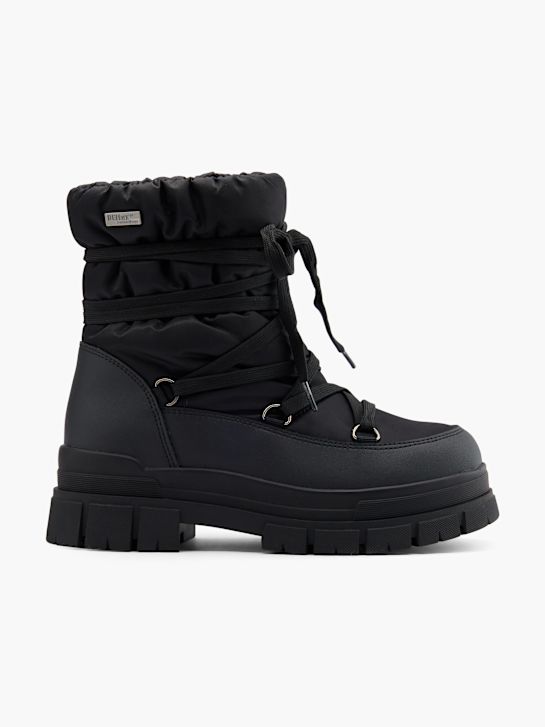 Cortina Stivale invernale Nero 103273 1