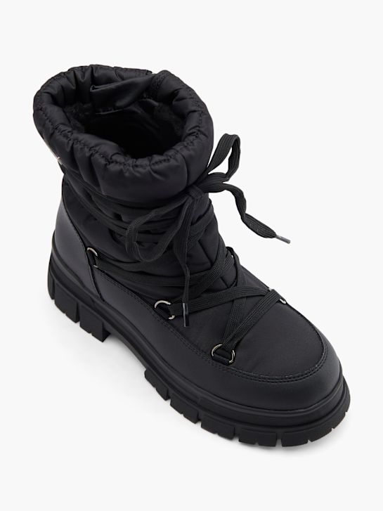Cortina Stivale invernale Nero 103273 2
