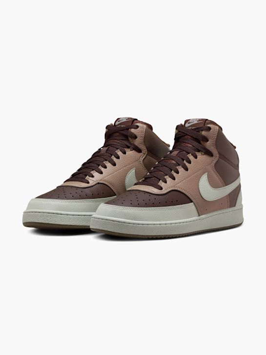 Nike Hoher Sneaker Braun 103307 2