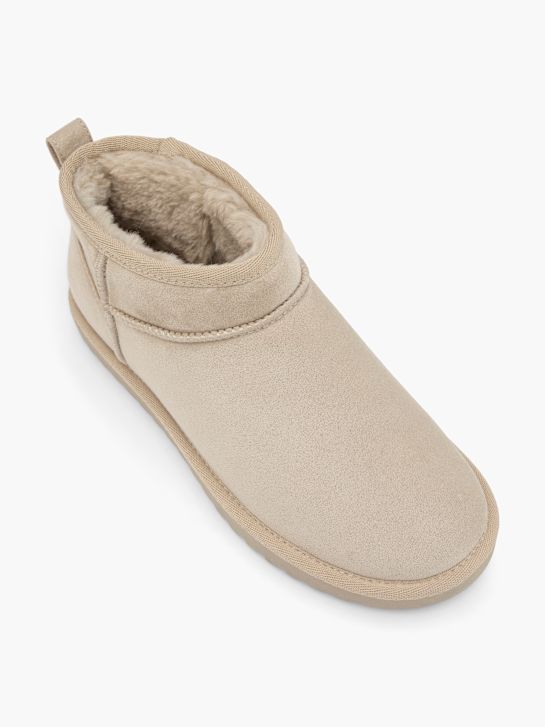Graceland Winterboots Hellgrau 103333 2