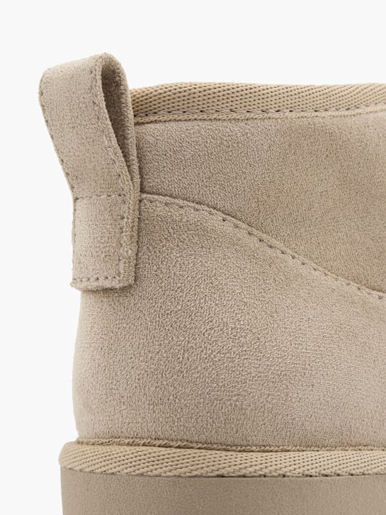 Graceland Winterboots Hellgrau 103333 6