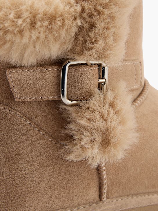 Graceland Winterboots Beige 103327 5