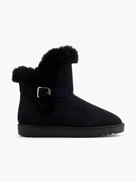 Graceland Winterboots Schwarz 103334 1
