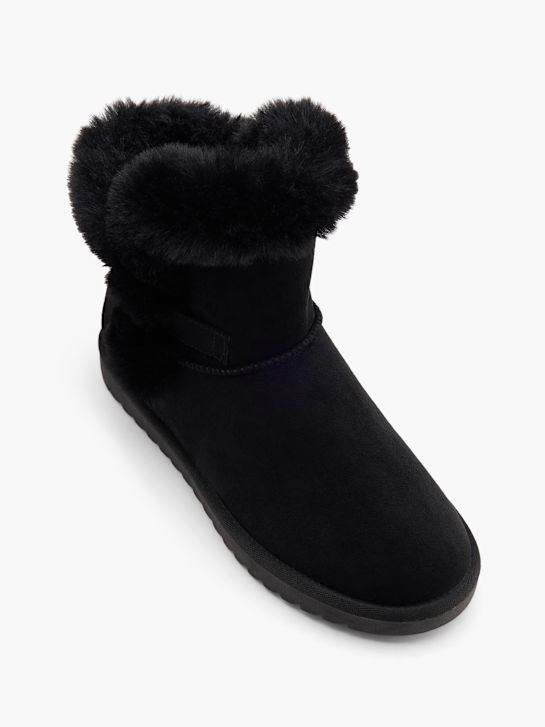 Graceland Winterboots Schwarz 103334 2