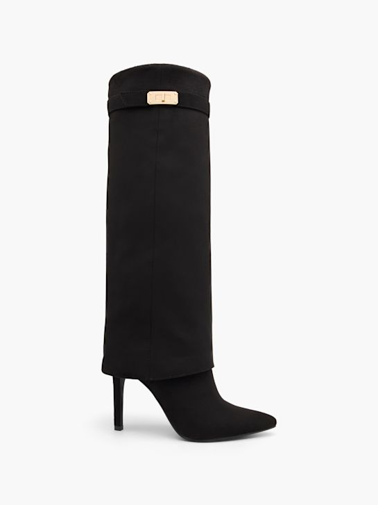 Catwalk Stiefel Schwarz 103332 1