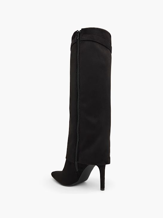 Catwalk Stiefel Schwarz 103332 3