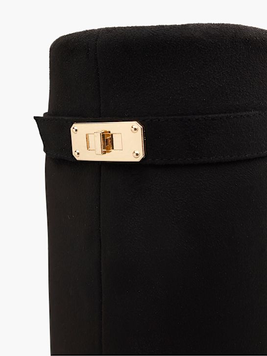 Catwalk Bottes Noir 103332 5