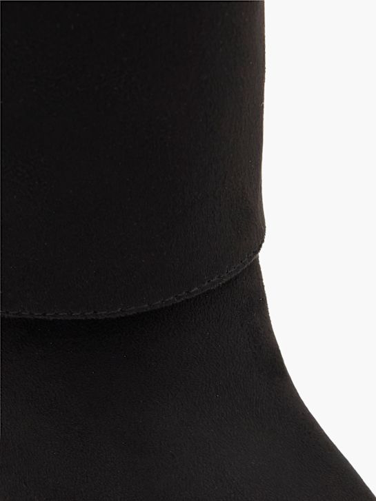 Catwalk Stiefel Schwarz 103332 6