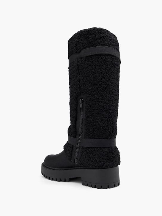 Catwalk Čižmy Čierna 103330 3