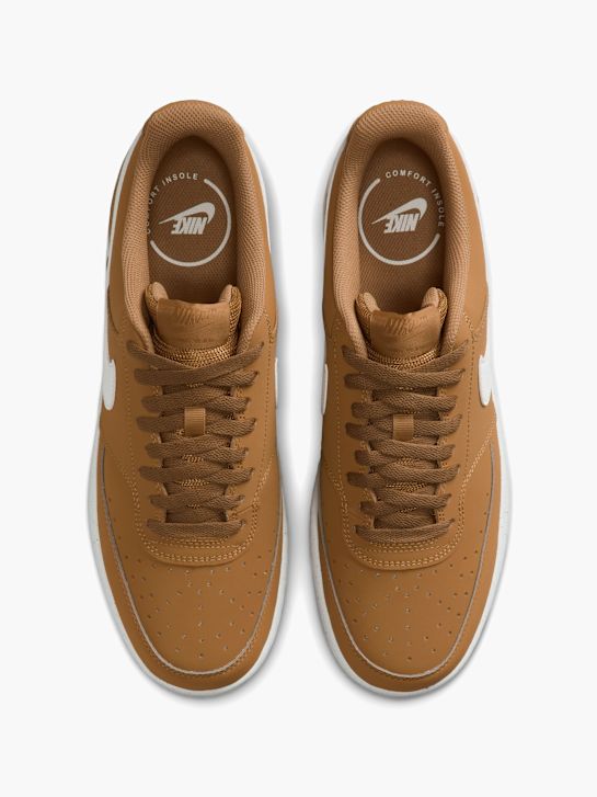 Nike Sneaker Marrone 103411 2
