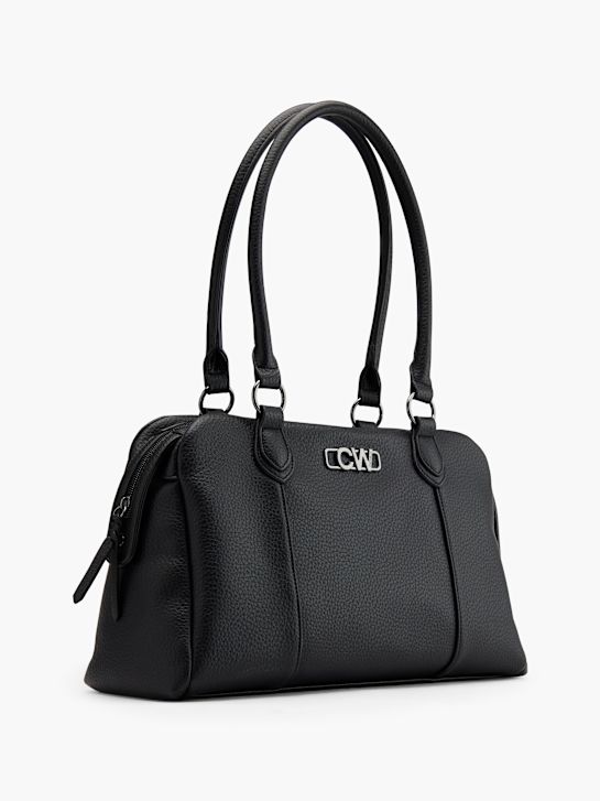 Catwalk Handtasche Schwarz 103390 2
