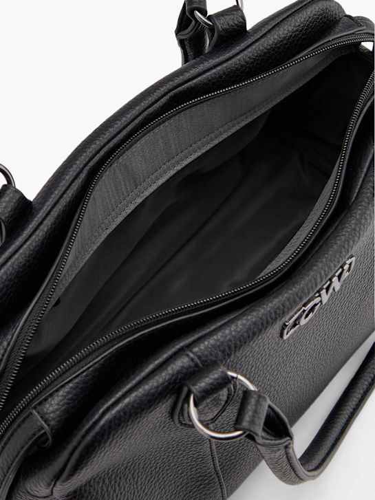 Catwalk Handtasche Schwarz 103390 4